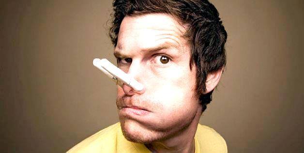 Последствия ротового дыхания